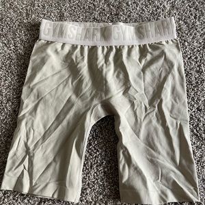 Gymshark biker shorts - Small